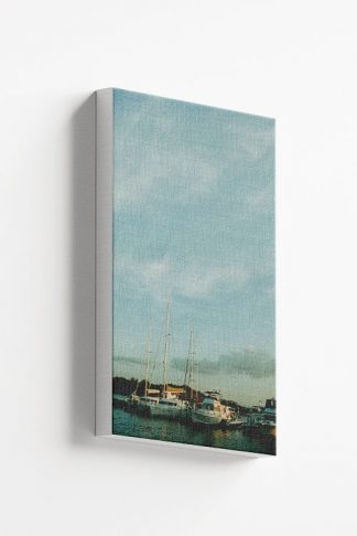 Yacht canvas