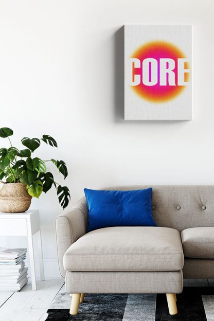 Core Canvas