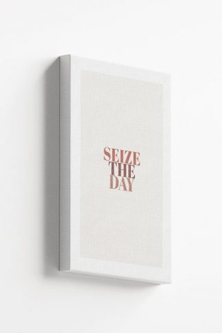 Seize the day Canvas