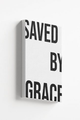 Saved by grace