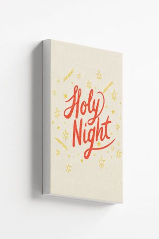 Holy night Canvas