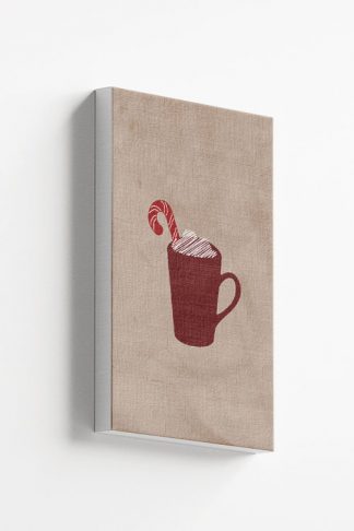 Merry Cup Canvas