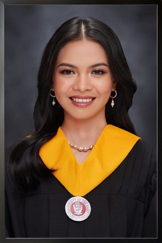 Graduation Picture Poster