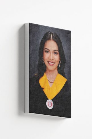 Graduation Picture Canvas