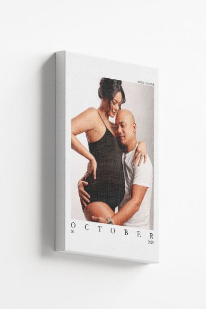 Wedding Portrait canvas