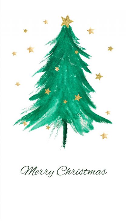 Customized greeting card tag to give to your family and friends with your personalized gift.