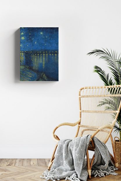 Rhone's Starlight Serenade No 3 Canvas