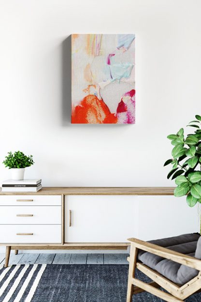 Sunrise Hues Canvas