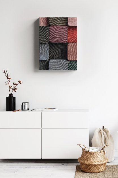 Timber Tones Canvas