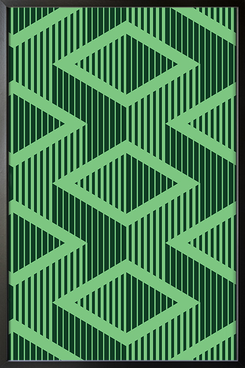 The Grid No. 2 Poster
