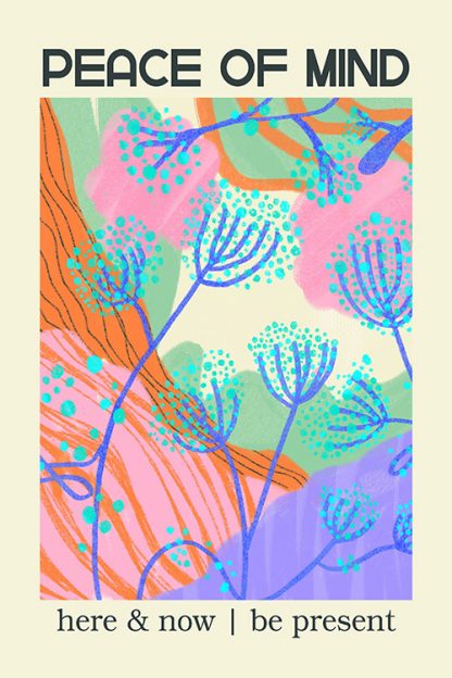 Peace of Mind Poster