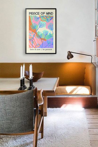 Peace of Mind Poster