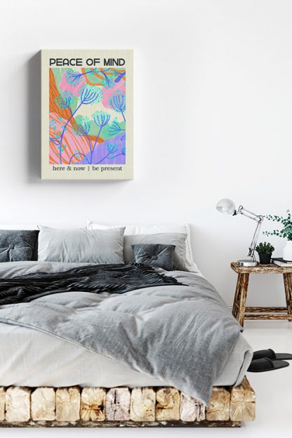 Peace of Mind Canvas