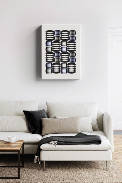 The Ripple Effect Canvas