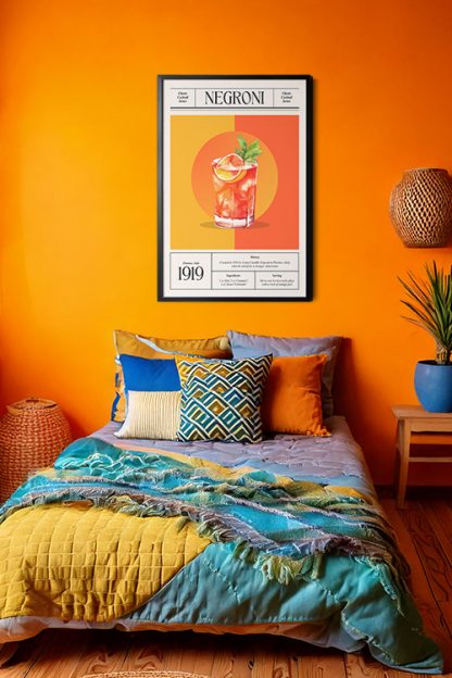 Negroni Poster