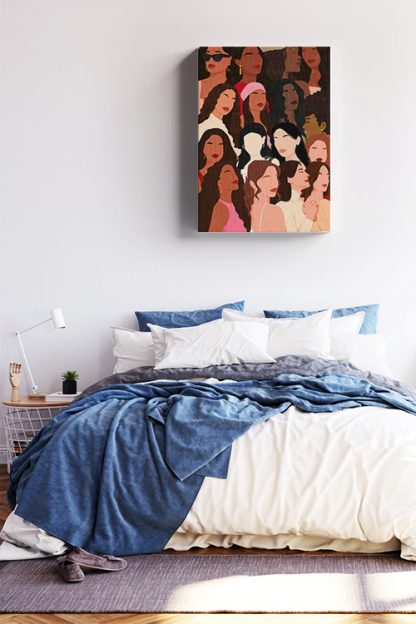 The Army Canvas