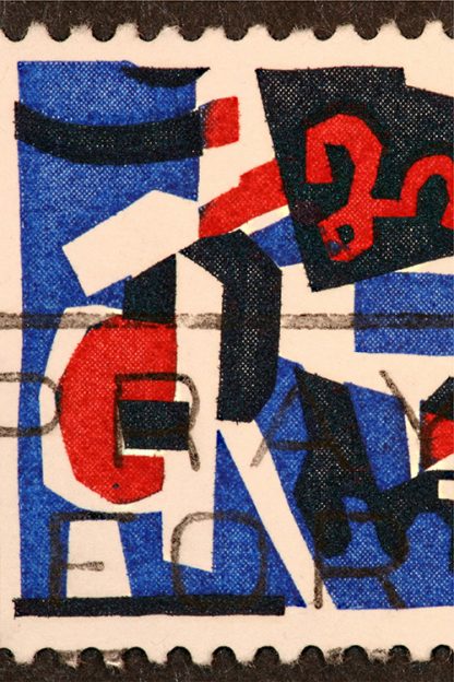 Year of Stamps Poster