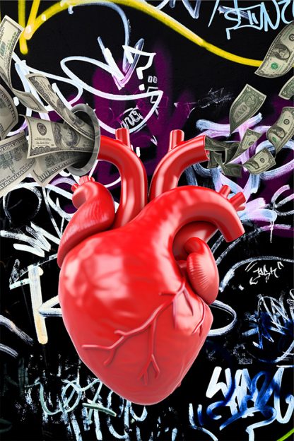 My Heart Speaks Poster