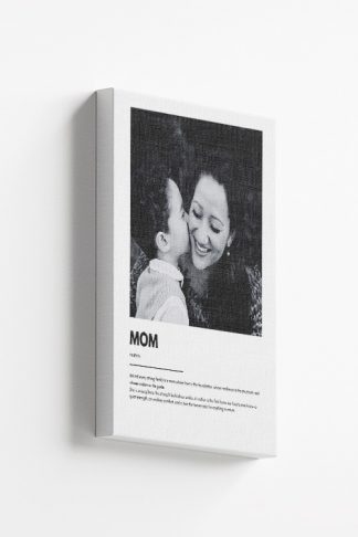 Mom Definition Canvas