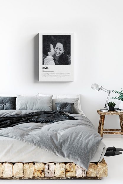 Mom Definition Canvas
