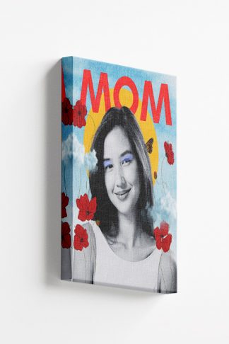 Mother that Blooms Canvas