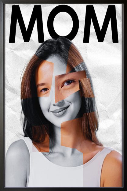 Mother that Completes Poster