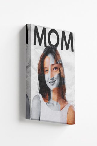 Mother that Completes Canvas