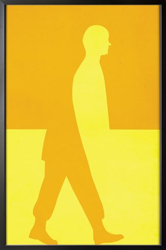 Walking Man 2 Poster