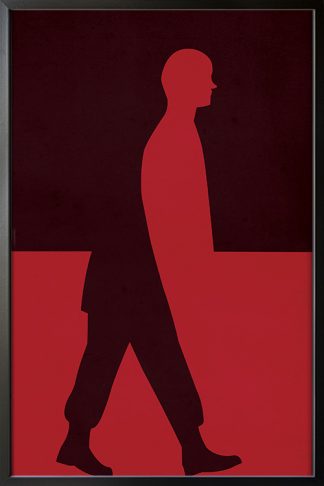 Walking Man 3 Poster