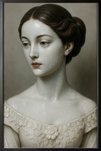 Porcelain Maiden Poster