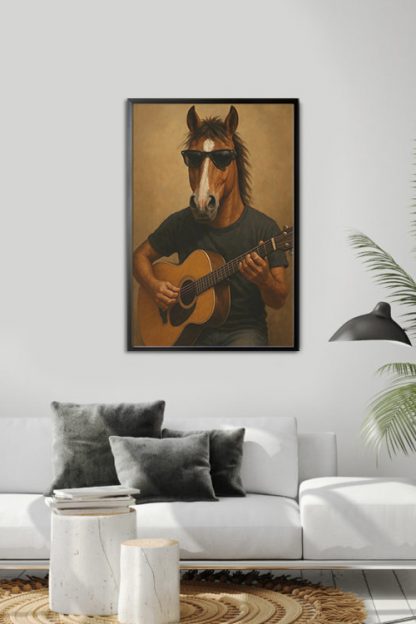 The Acoustic Poster