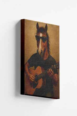 The Acoustic Canvas