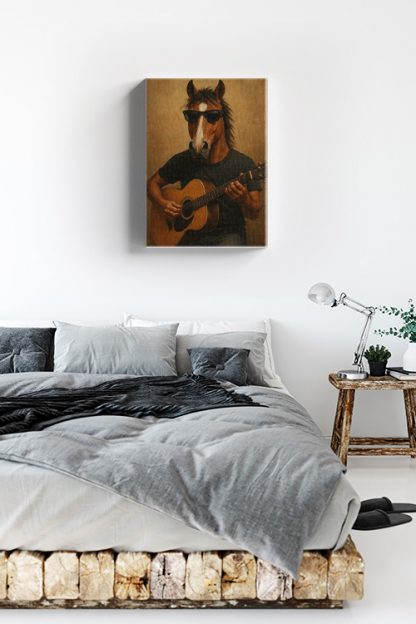 The Acoustic Canvas