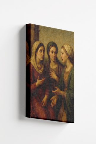 The Gossip Canvas