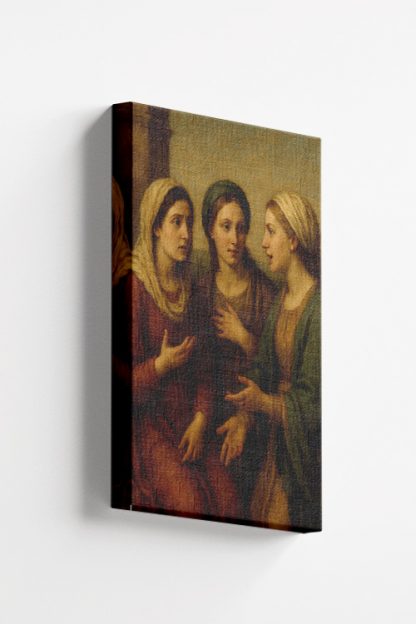The Gossip Canvas
