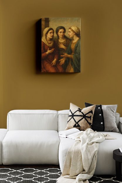 The Gossip Canvas