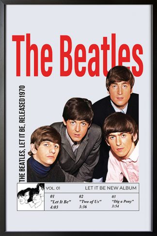 My Album Poster