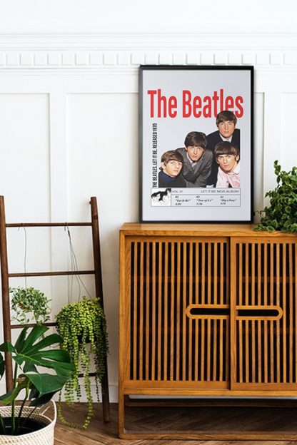 My Album Poster