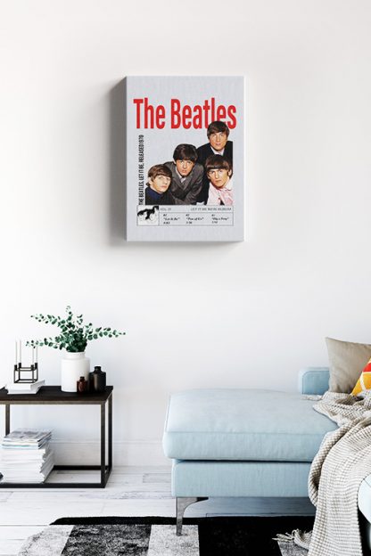 My Album Canvas