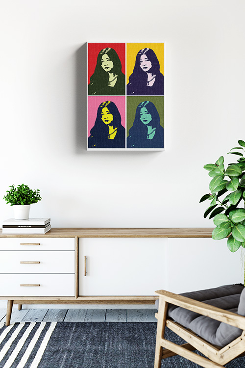 The Shots Inspired Canvas