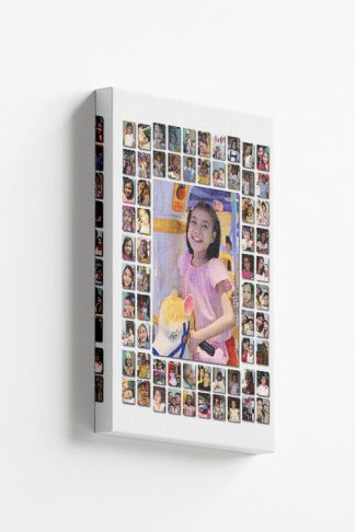 Center of Memories Canvas Print