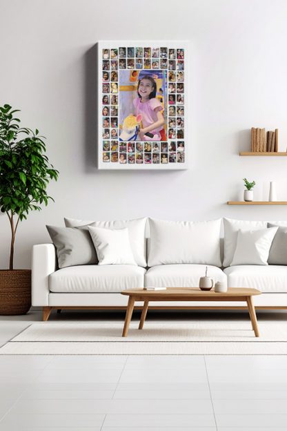 Center of Memories Canvas Print