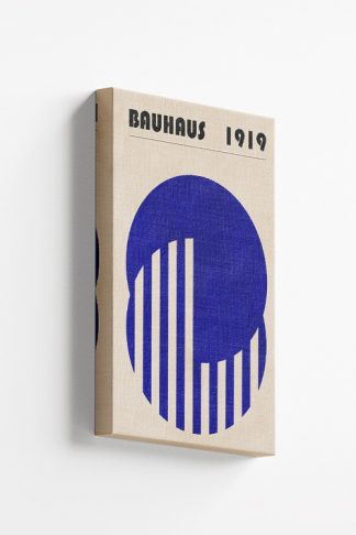 Bauhaus Inspired 1923 No. 2 Canvas Print