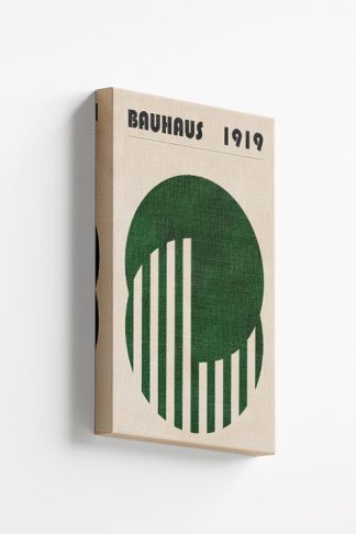 Bauhaus Inspired 1923 No. 3 Canvas Print