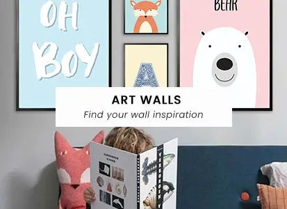 Find your wall inspiration with posters and prints